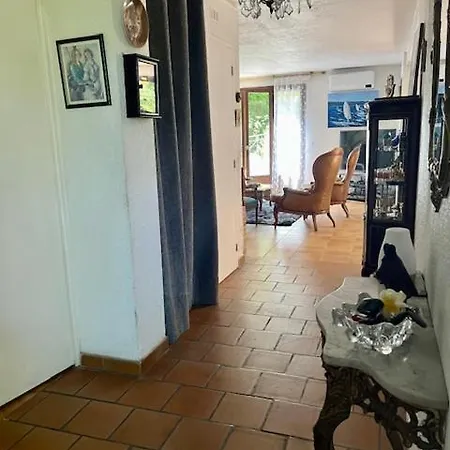 Homestay Le Cannet 10 Minutes Cannes Chambre Etage Non Partage *