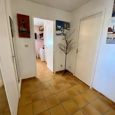 Le Cannet 10 Minutes Cannes Chambre Etage Non Partage *