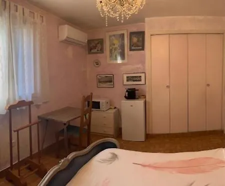 Le Cannet 10 Minutes Cannes Chambre Etage Non Partage Homestay Le Cannet
