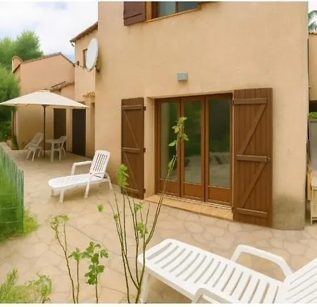 Homestay Le Cannet, Double A L'etage Privatif, D'une Maison Avec Piscine