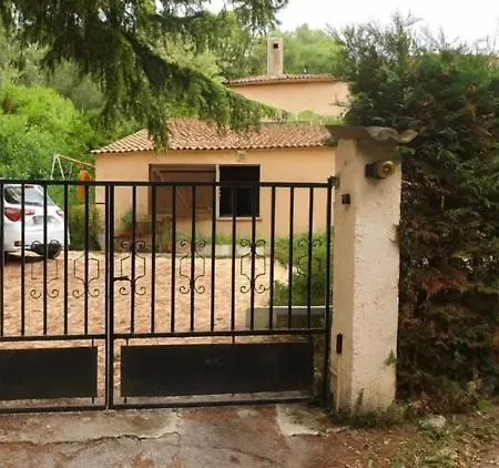 Homestay Le Cannet, Double A L'etage Privatif, D'une Maison Avec Piscine *